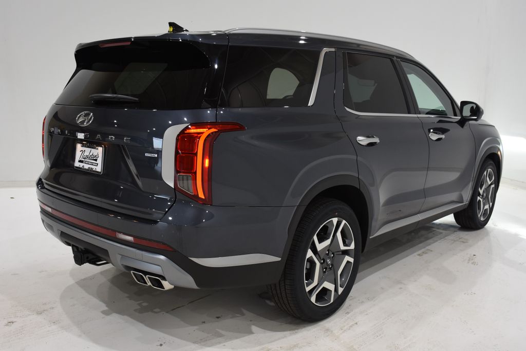 2025 Hyundai Palisade SEL Premium 4