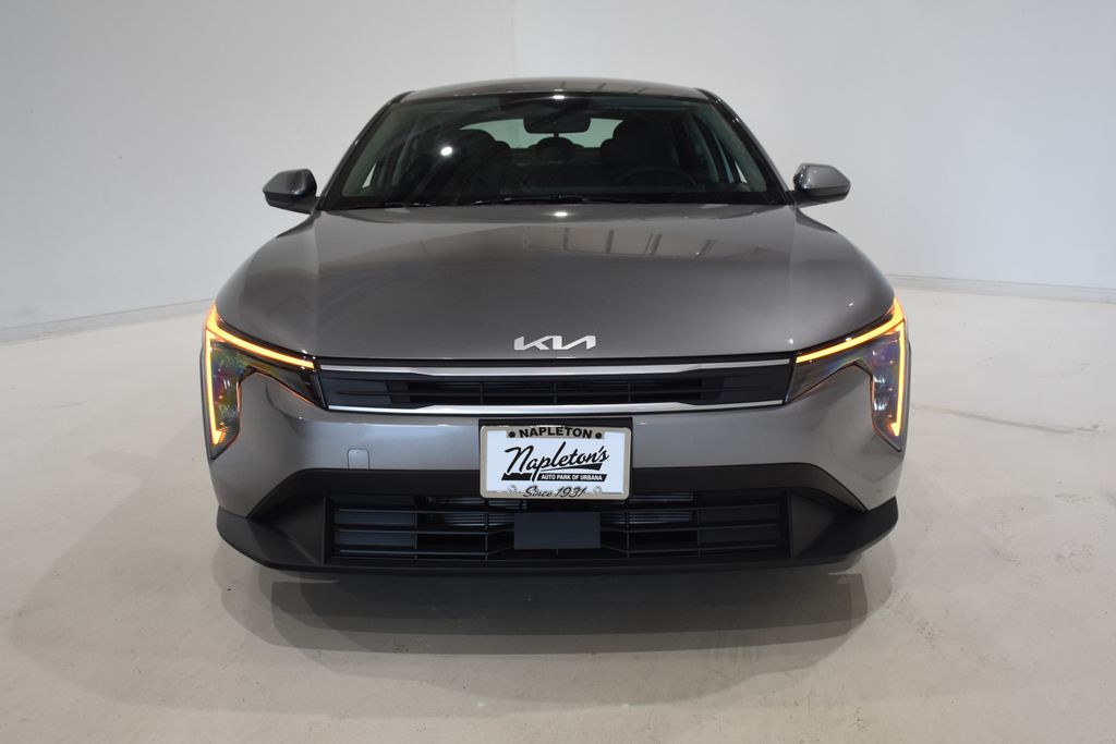 2025 Kia K4 LXS 2