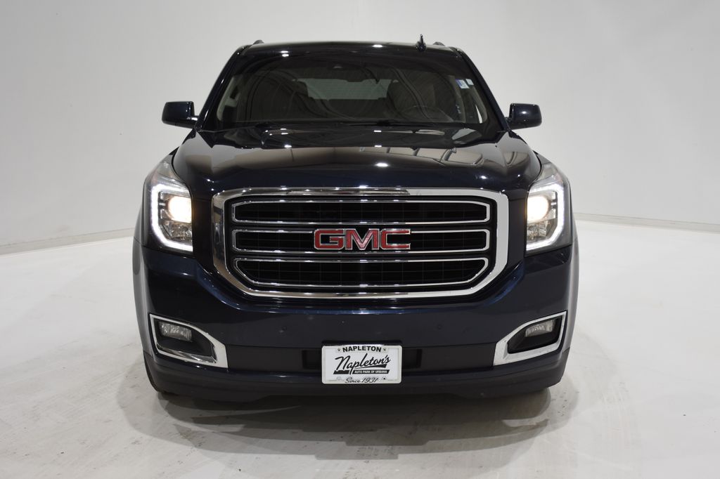 2017 GMC Yukon SLT 2