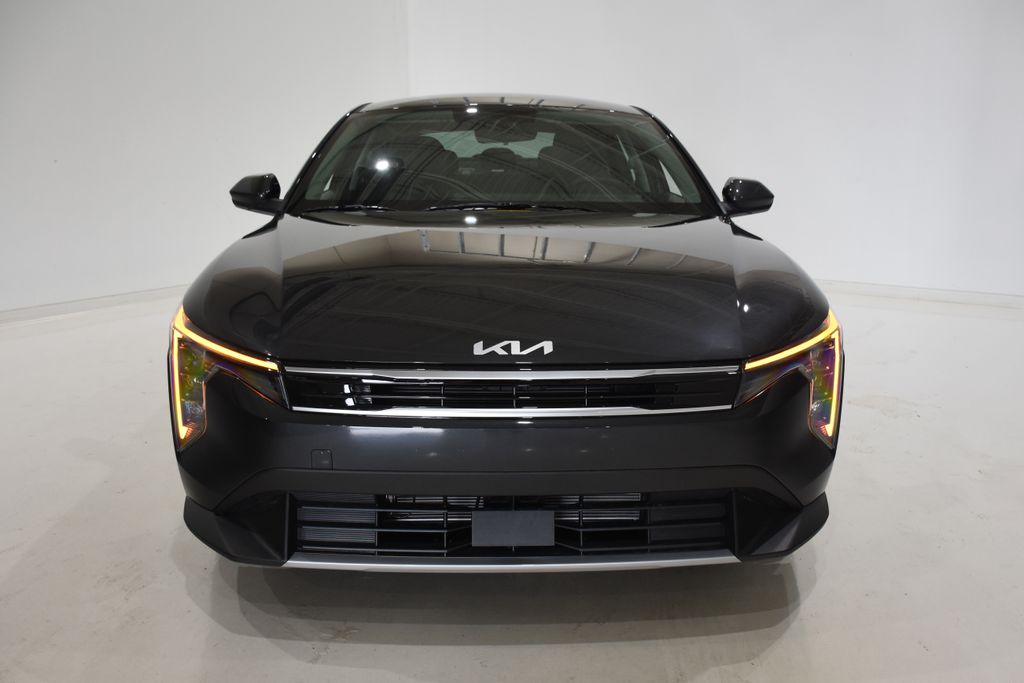 2025 Kia K4 EX 2