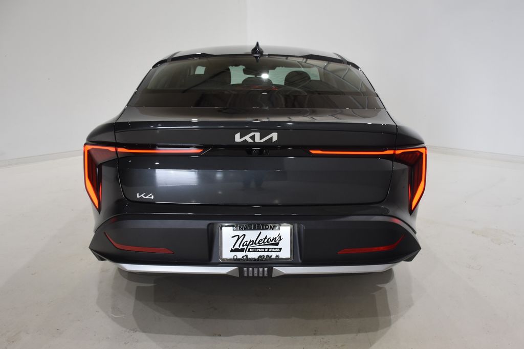 2025 Kia K4 EX 5