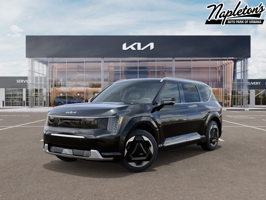 2024 Kia EV9 Land 1