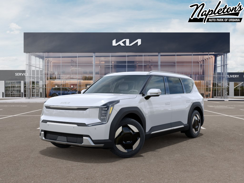 2024 Kia EV9 Wind 1