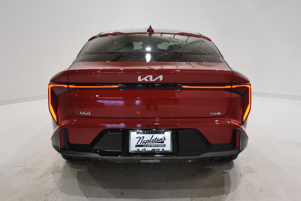 2025 Kia K4 GT-Line 5