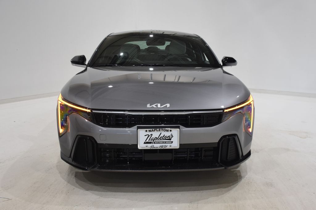 2025 Kia K4 GT-Line 2