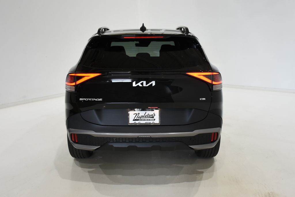 2024 Kia Sportage Plug-In Hybrid X-Line 5