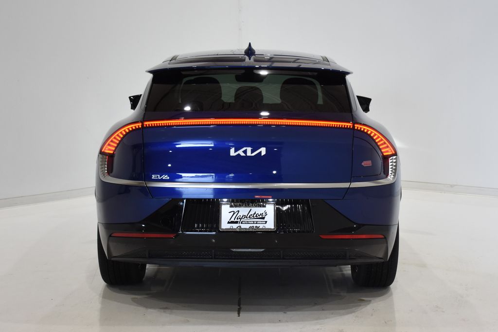 2024 Kia EV6 Wind 5