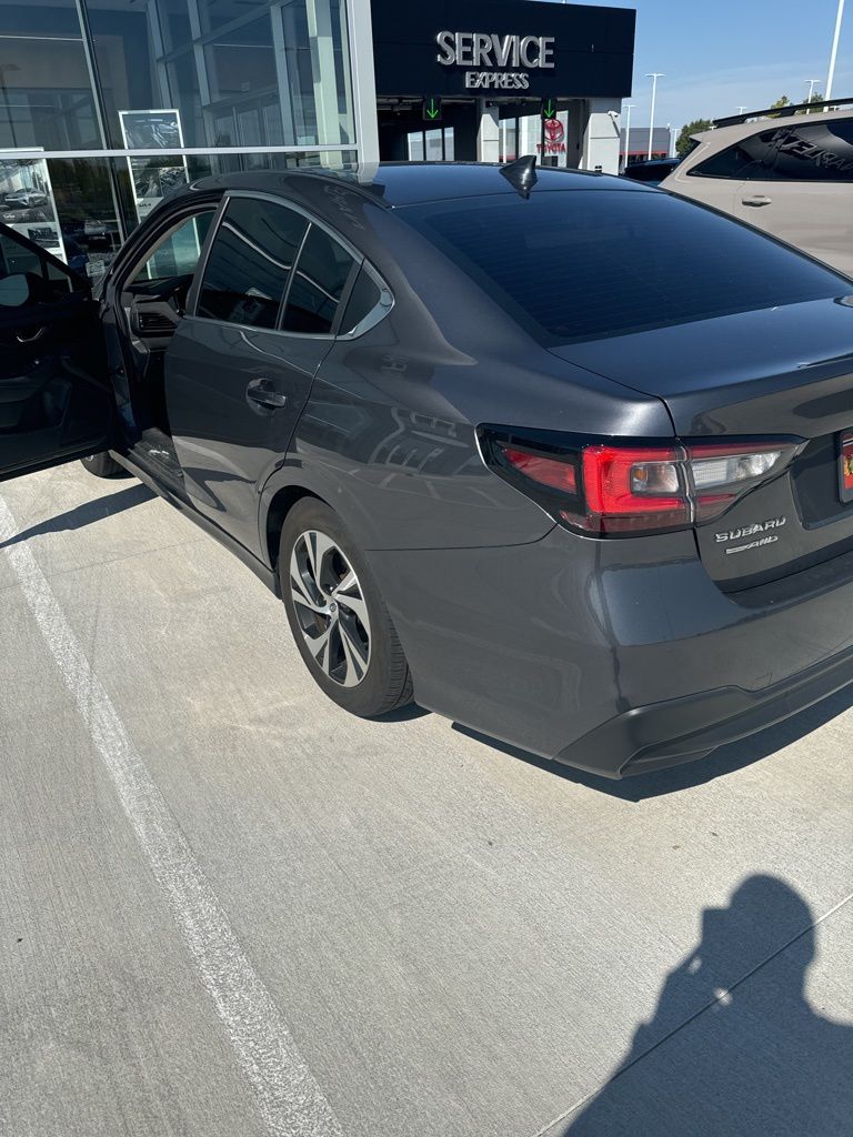 2022 Subaru Legacy Premium 3