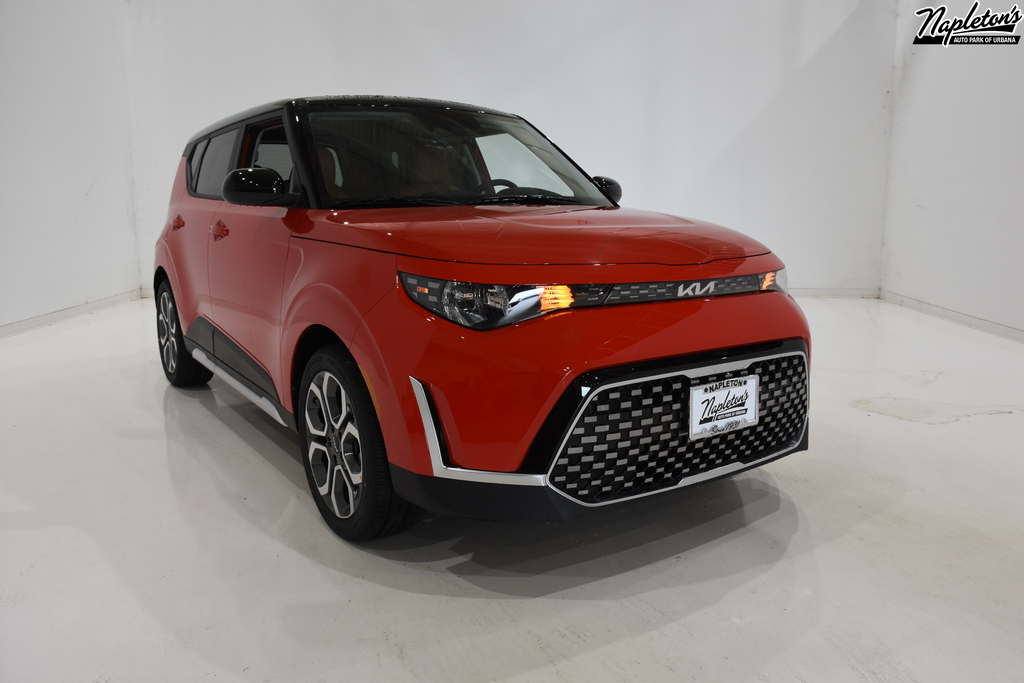 2025 Kia Soul EX 1