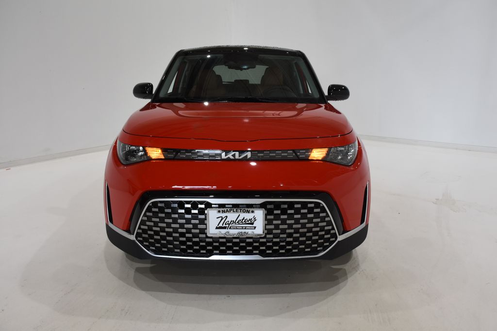 2025 Kia Soul EX 2