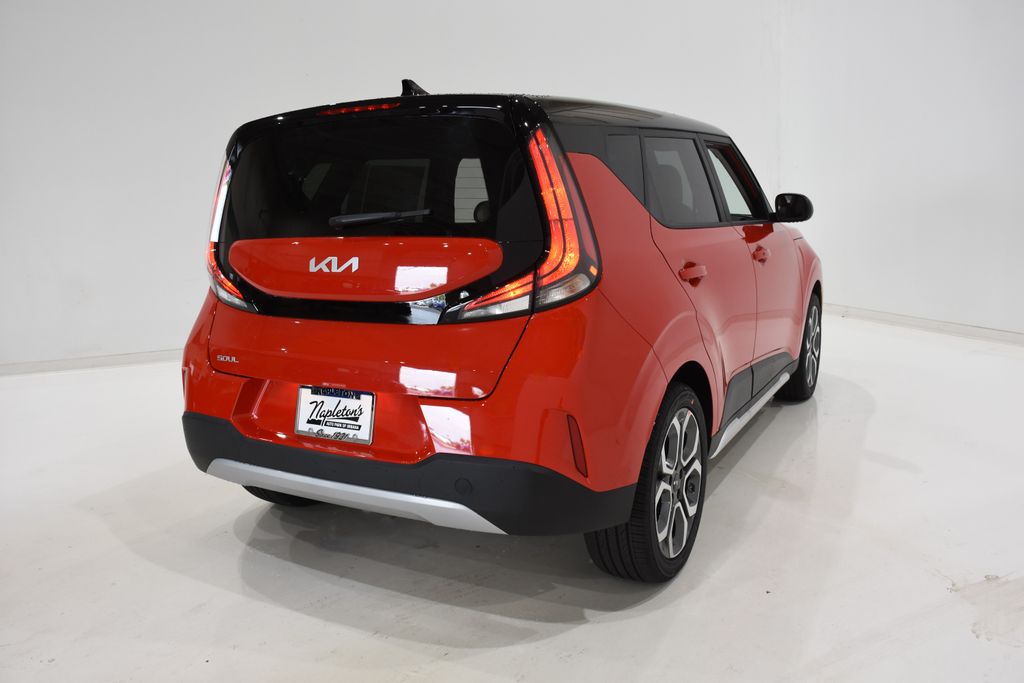 2025 Kia Soul EX 3