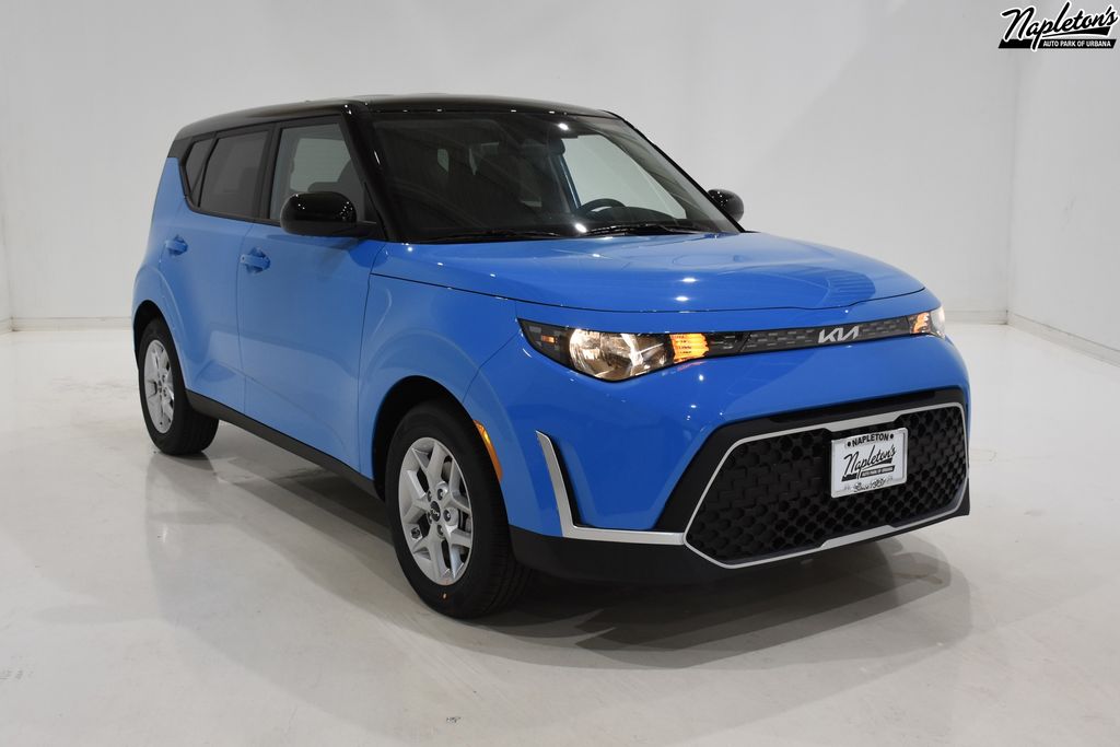 2025 Kia Soul S 1