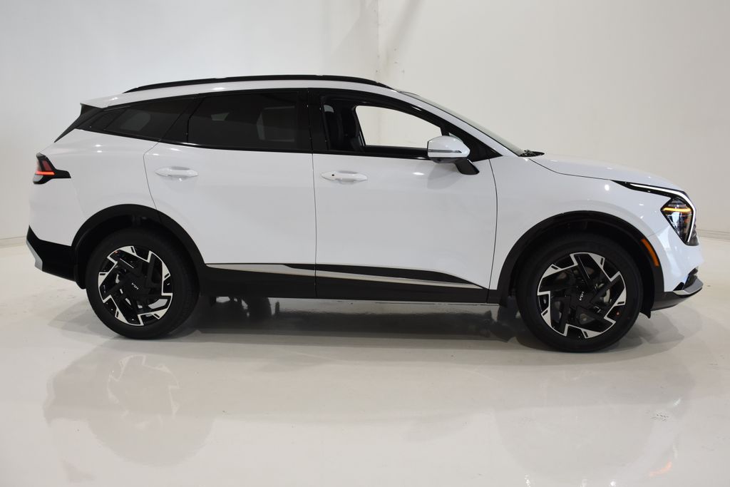 2025 Kia Sportage SX-Prestige 3