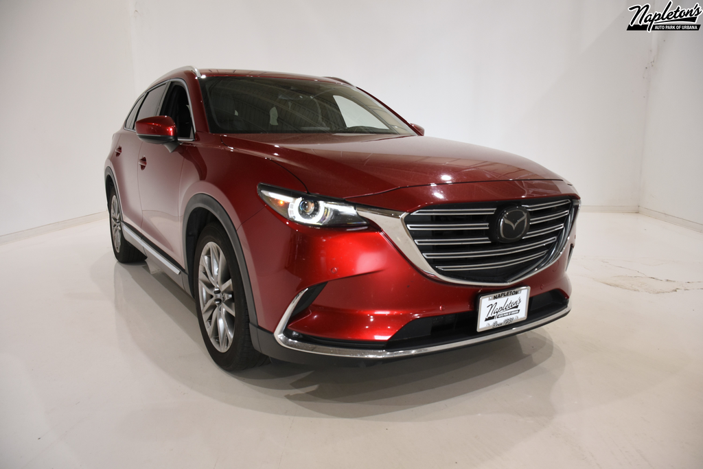 2018 Mazda CX-9 Grand Touring 1