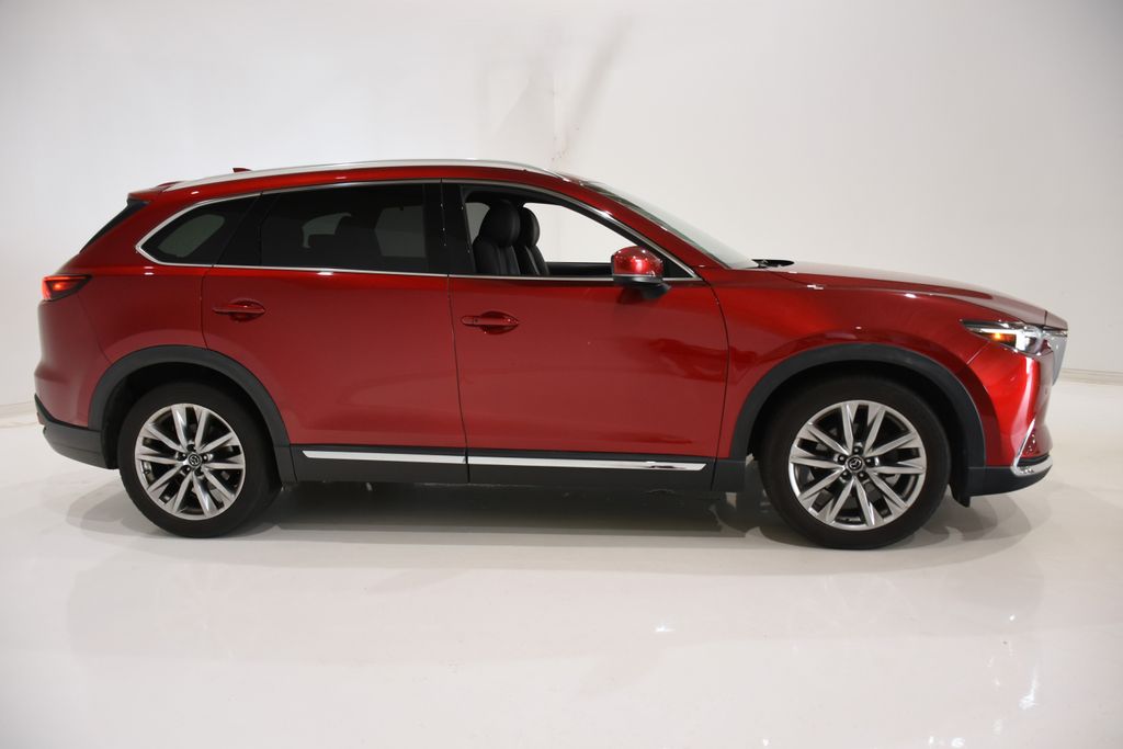 2018 Mazda CX-9 Grand Touring 3