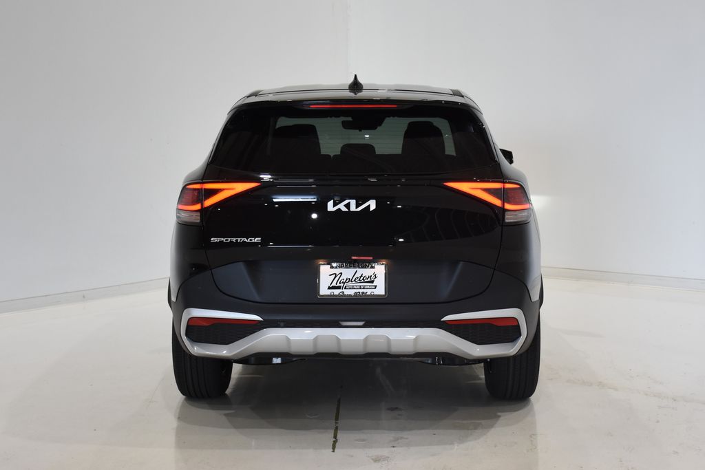 2025 Kia Sportage EX 5