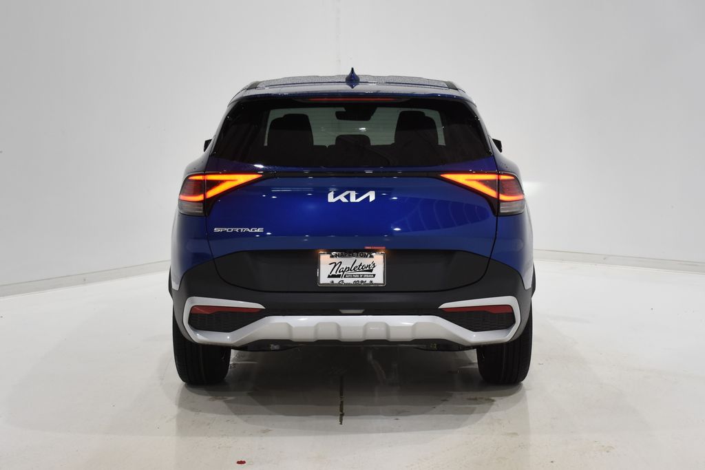 2025 Kia Sportage EX 5