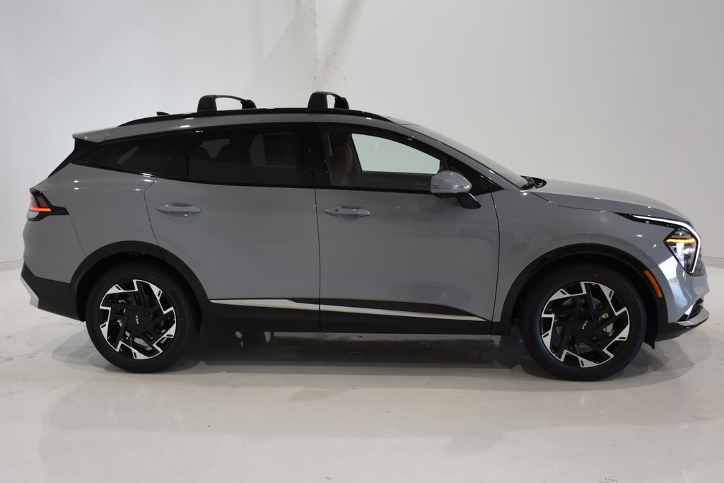 2025 Kia Sportage SX-Prestige 3