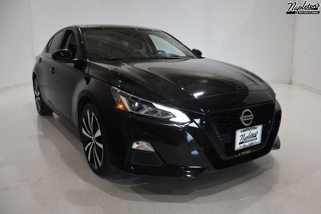 2021 Nissan Altima 2.5 SR 1