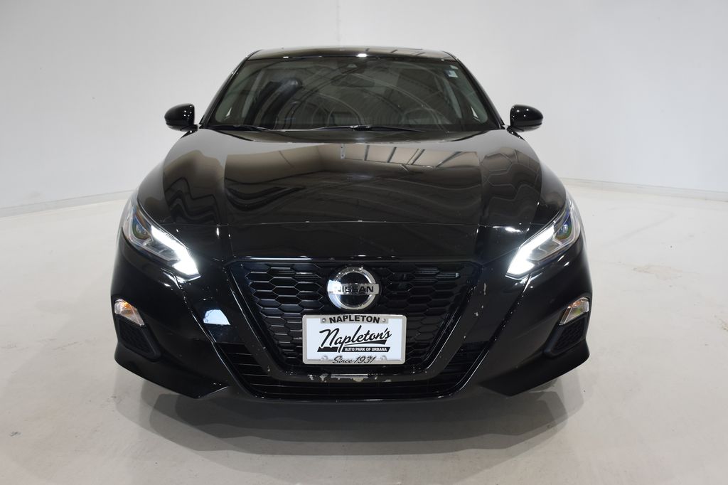 2021 Nissan Altima 2.5 SR 2