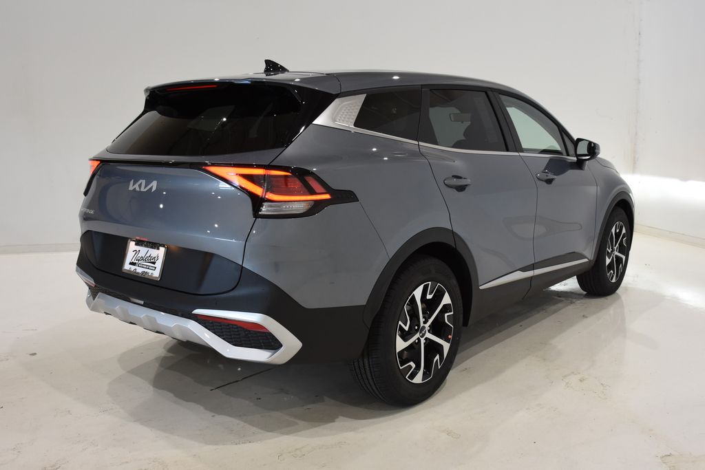 2025 Kia Sportage EX 4