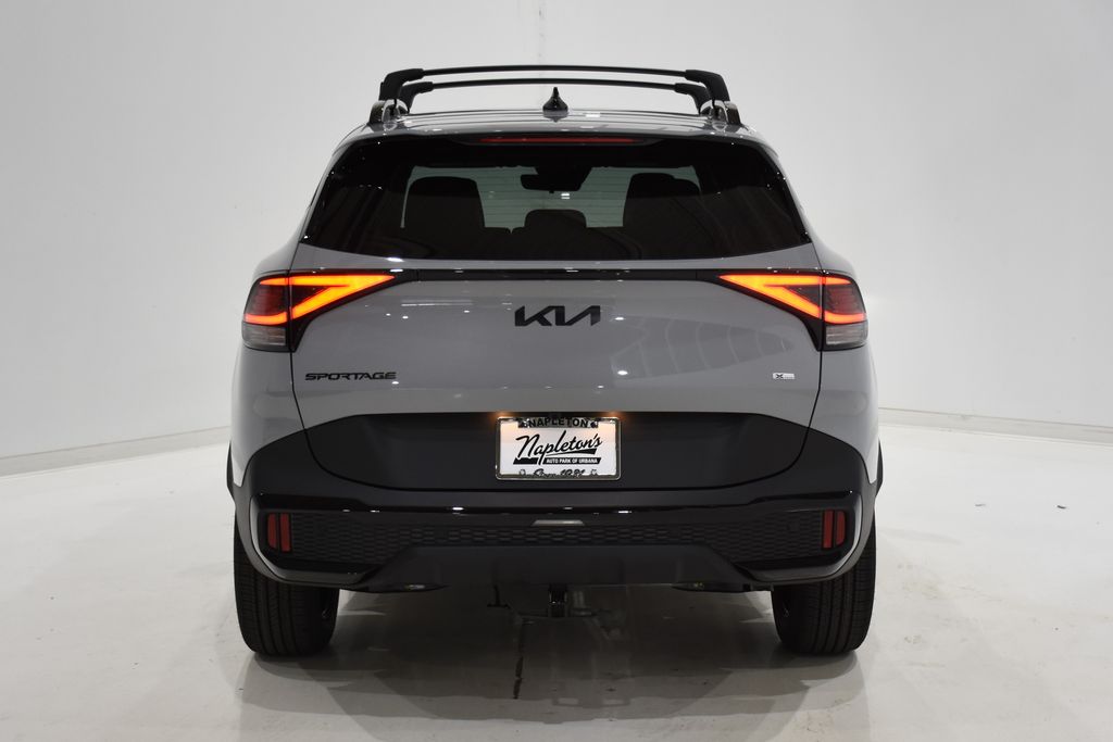 2025 Kia Sportage X-Line 5