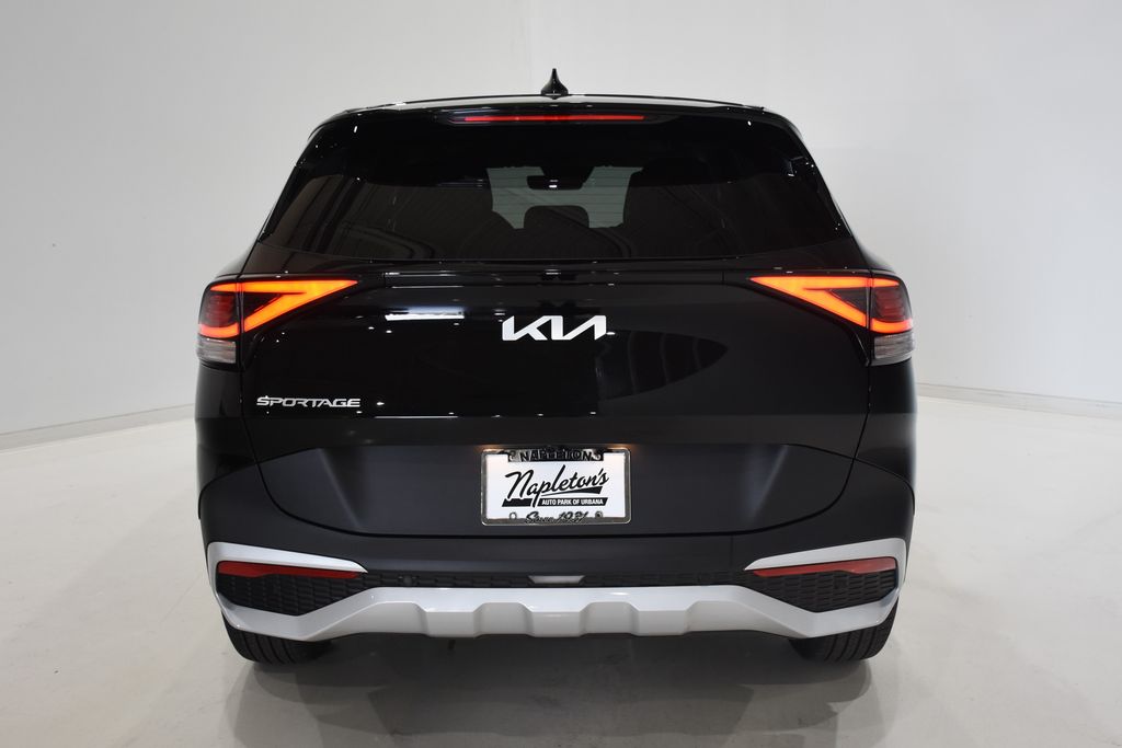 2025 Kia Sportage EX 5