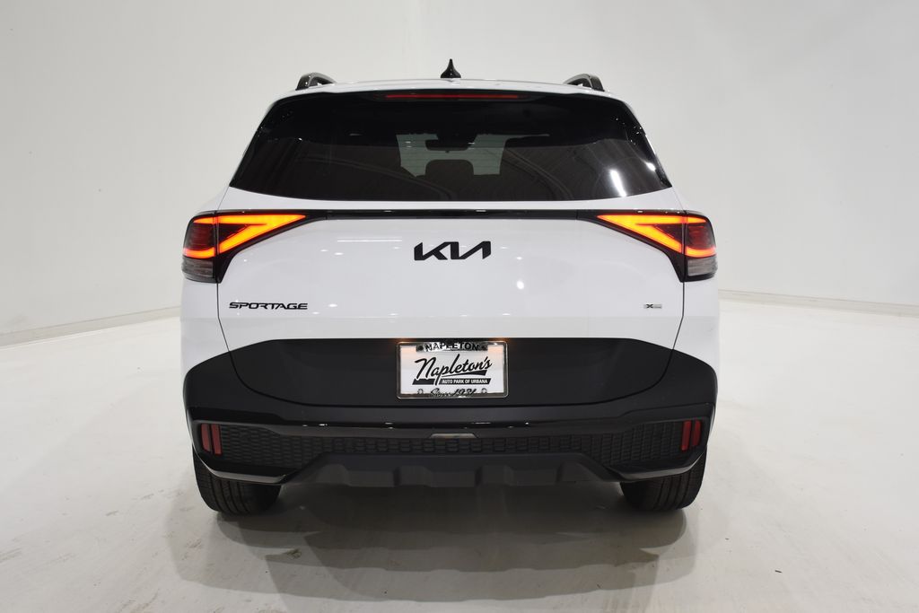 2025 Kia Sportage X-Line 5