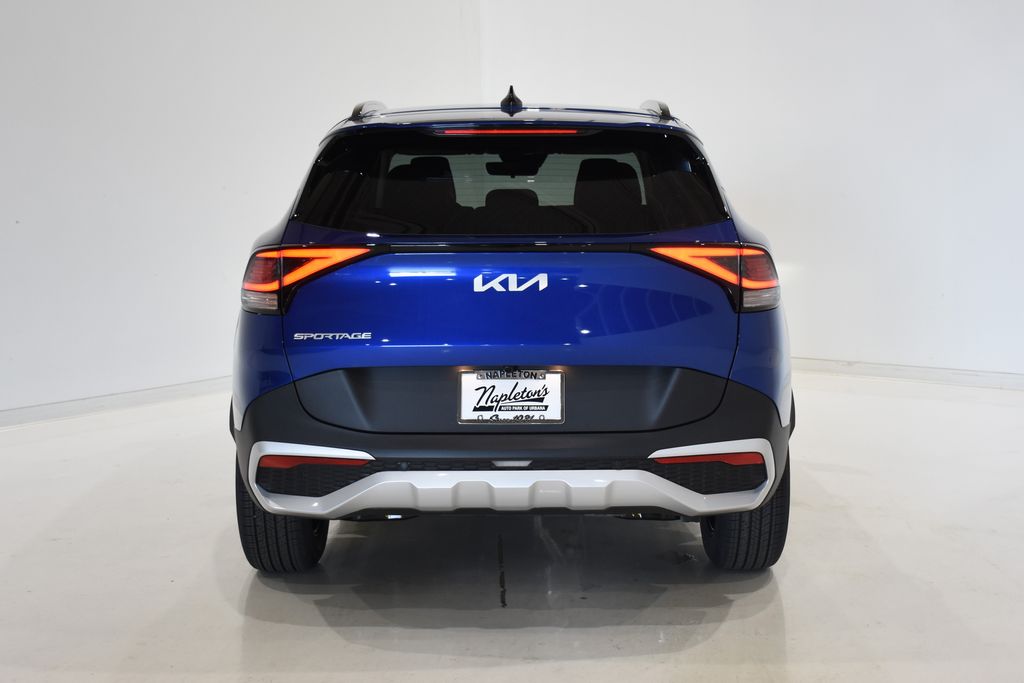 2025 Kia Sportage EX 5