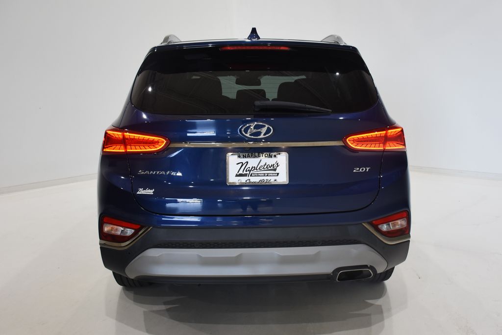 2020 Hyundai Santa Fe Limited 2.0T 5