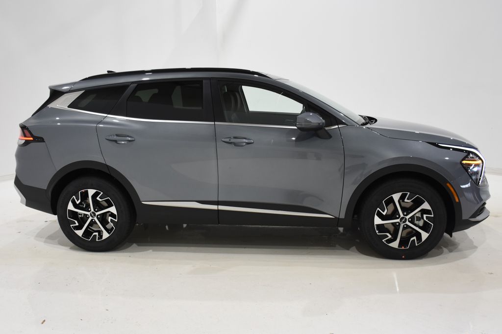 2025 Kia Sportage EX 3