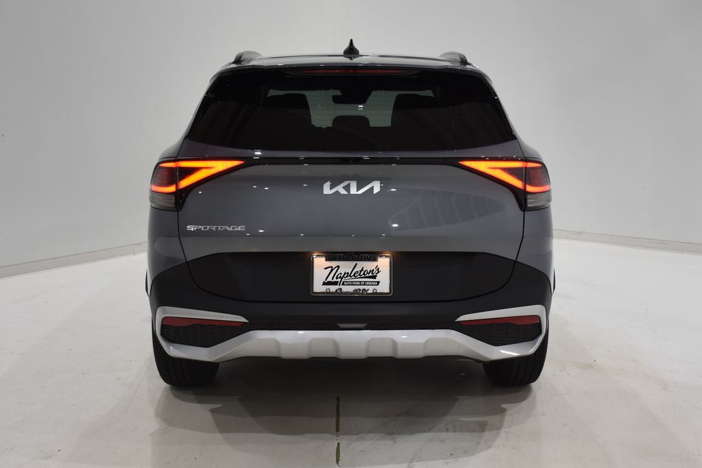 2025 Kia Sportage EX 5