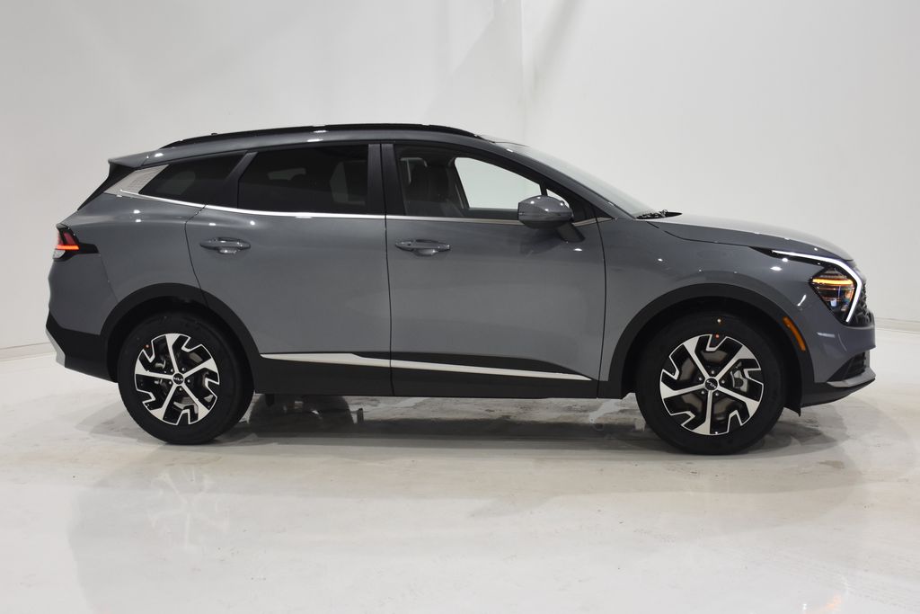 2025 Kia Sportage EX 3