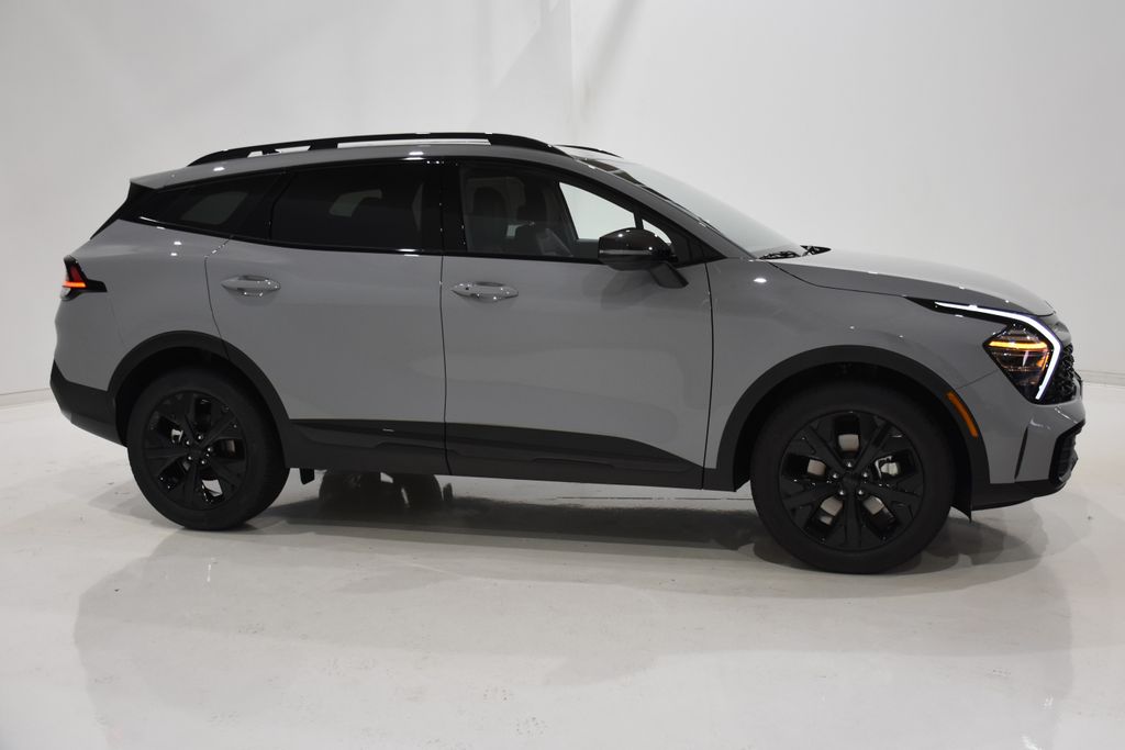 2025 Kia Sportage X-Line 3