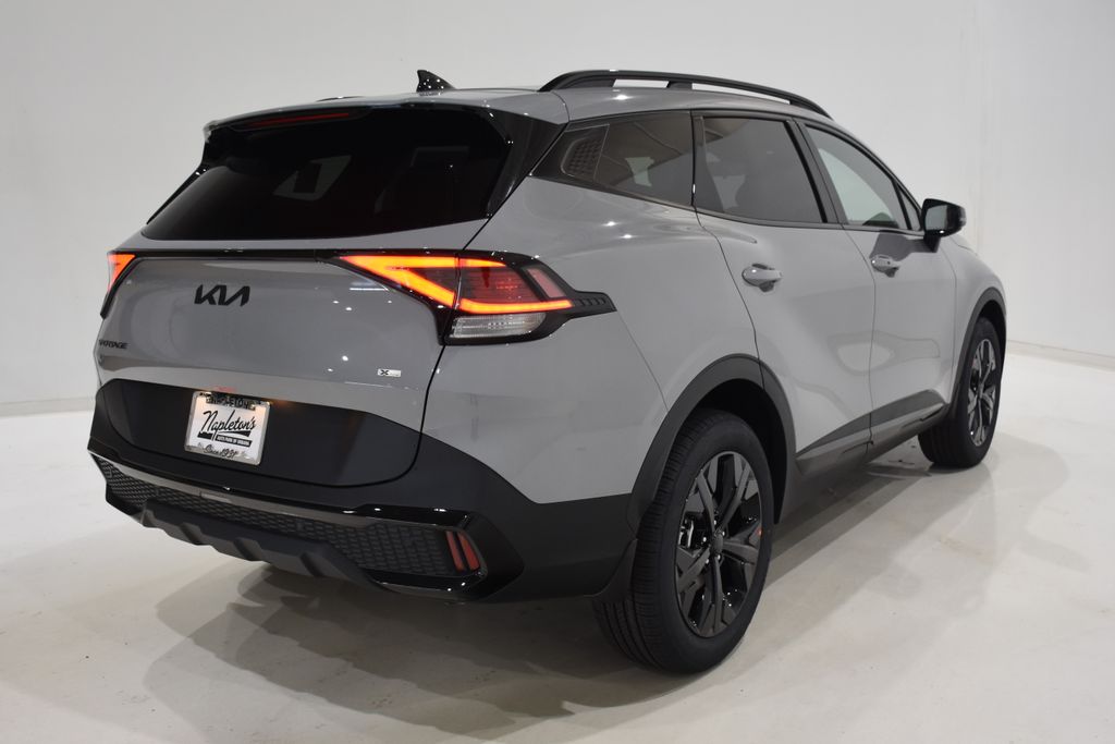 2025 Kia Sportage X-Line 5