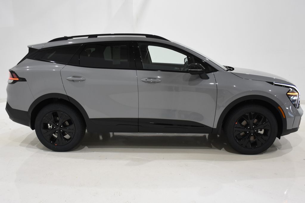 2025 Kia Sportage X-Line 3