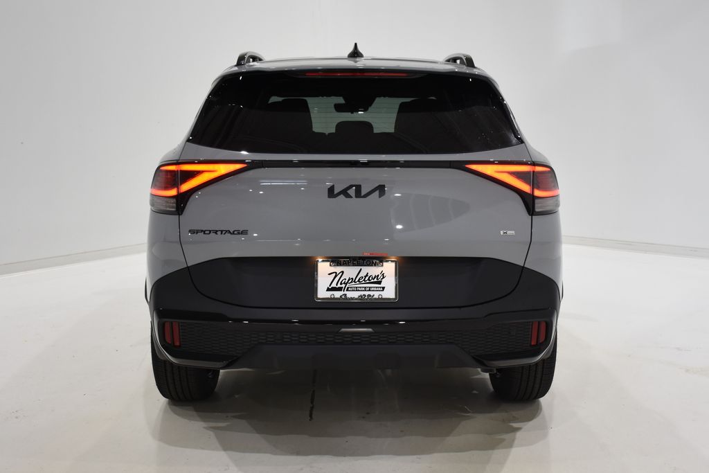 2025 Kia Sportage X-Line 5