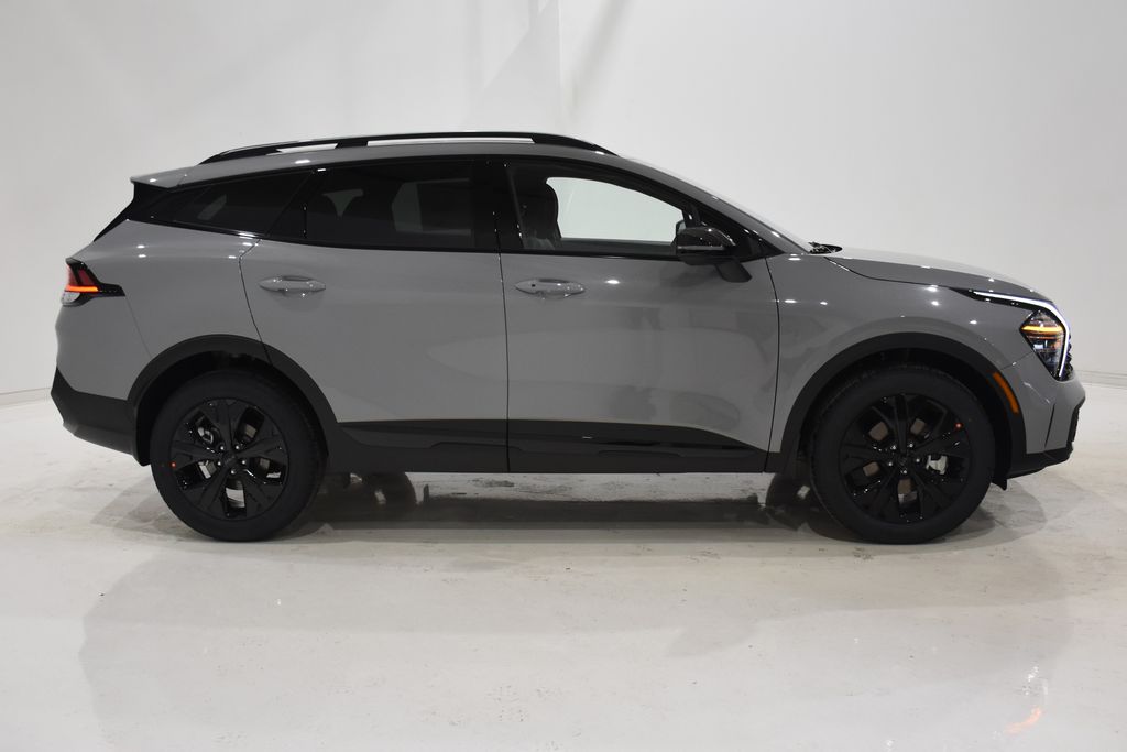 2025 Kia Sportage X-Line 3