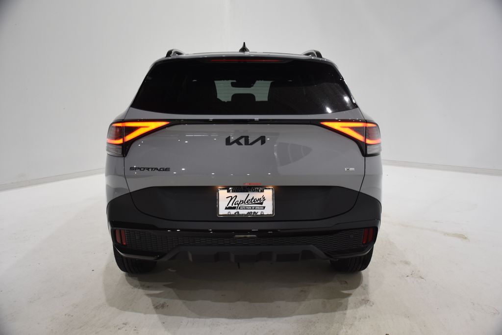 2025 Kia Sportage X-Line 5