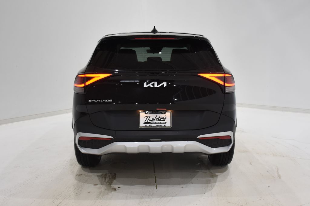 2025 Kia Sportage EX 5