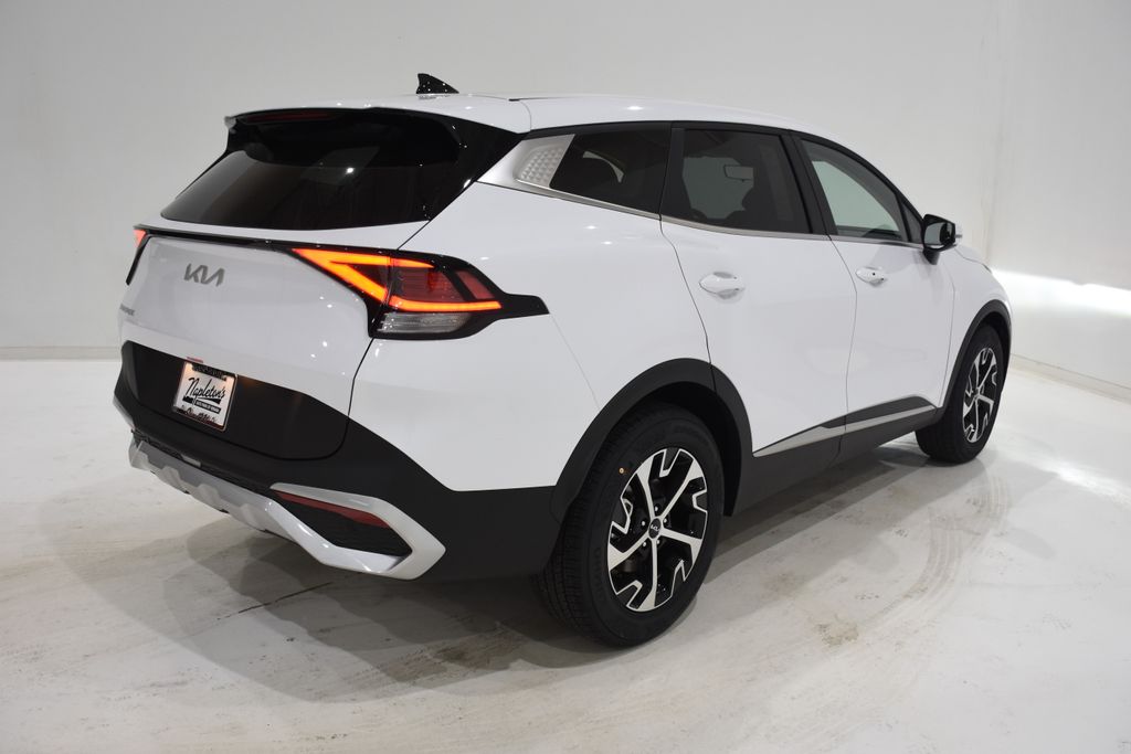 2025 Kia Sportage EX 4