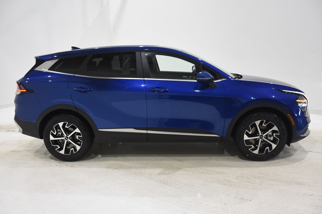 2025 Kia Sportage EX 3