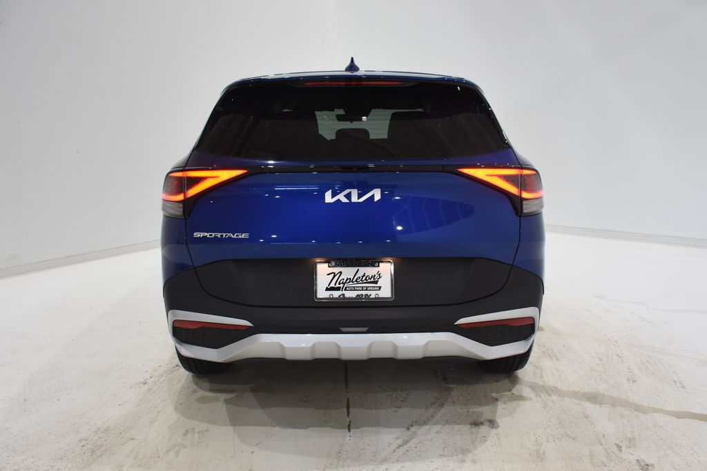 2025 Kia Sportage EX 5