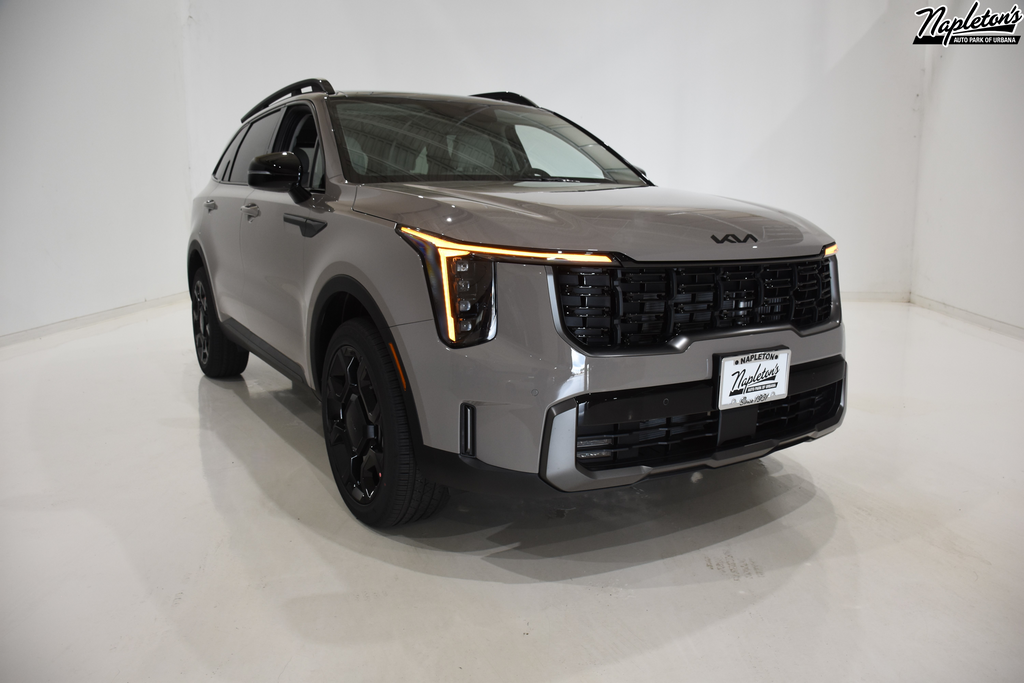 2025 Kia Sorento X-Line EX 1