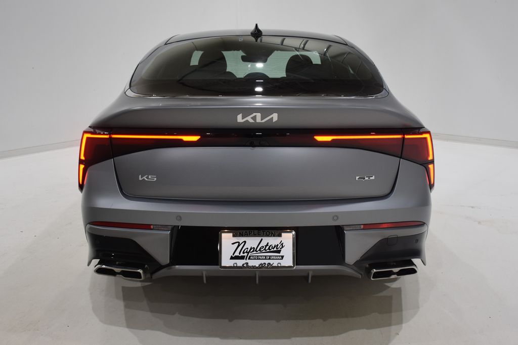 2025 Kia K5 GT 5