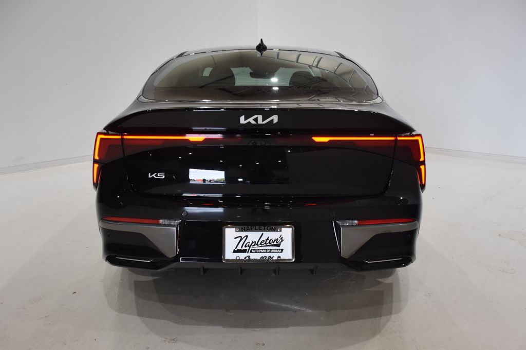 2025 Kia K5 LXS 5