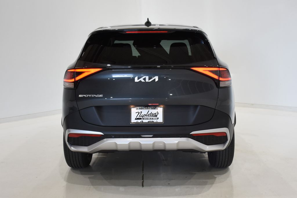 2025 Kia Sportage LX 5