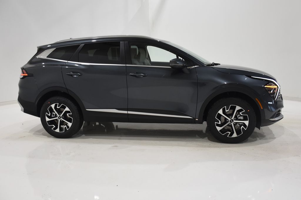 2025 Kia Sportage EX 3