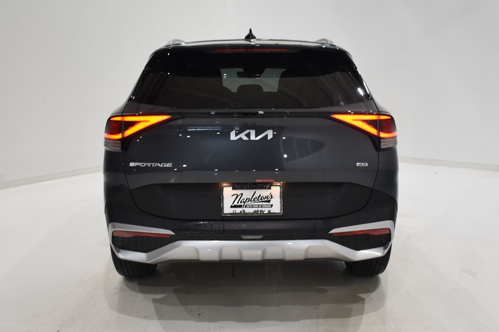 2025 Kia Sportage EX 5