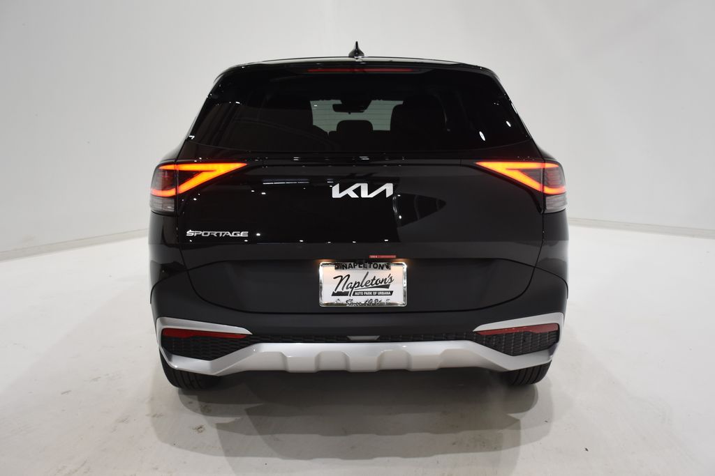 2025 Kia Sportage LX 5